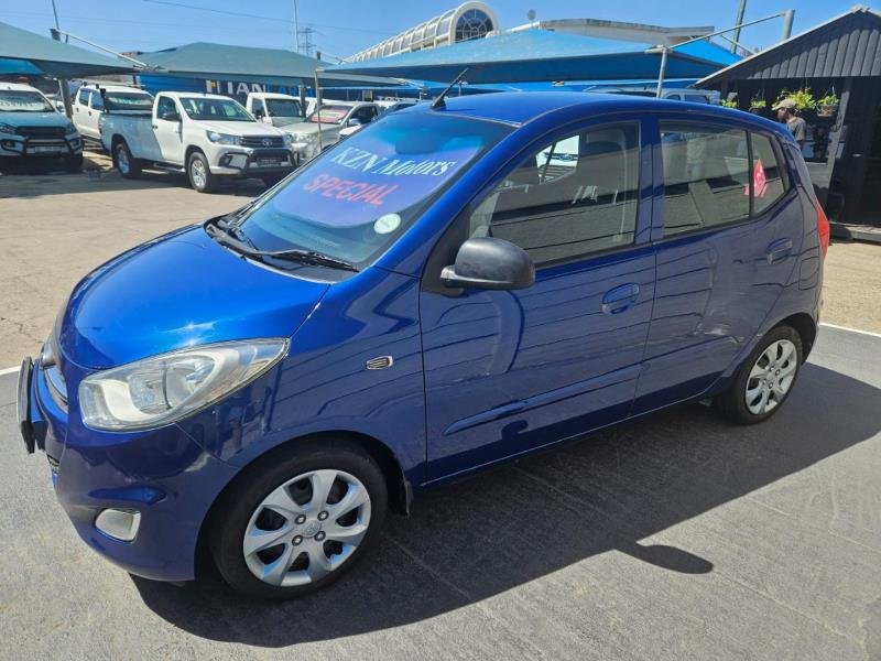 2012 Hyundai i10 1.25 Fluid For Sale in KZN