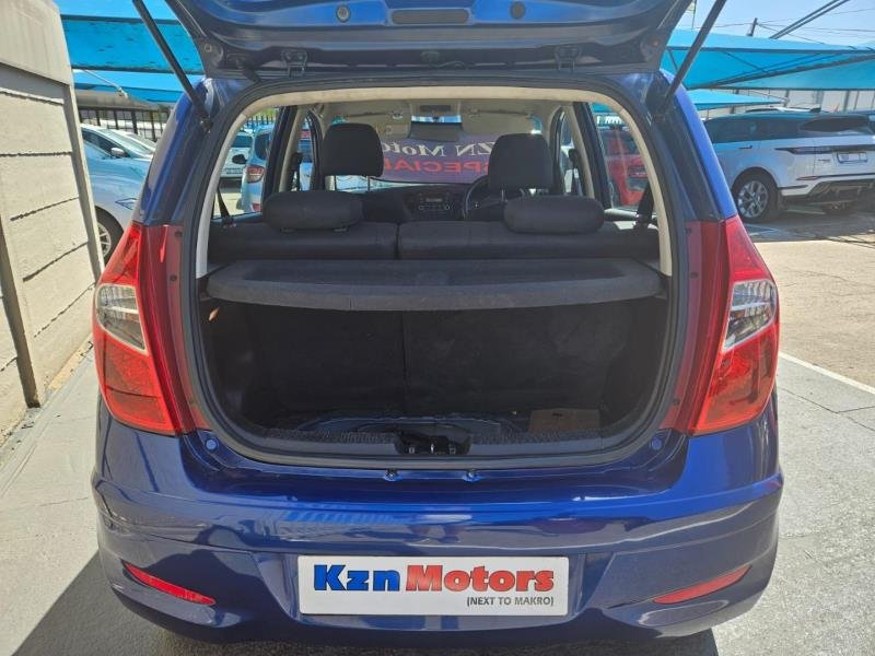 2012 Hyundai i10 1.25 Fluid For Sale in KZN