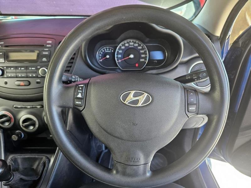 2012 Hyundai i10 1.25 Fluid For Sale in KZN