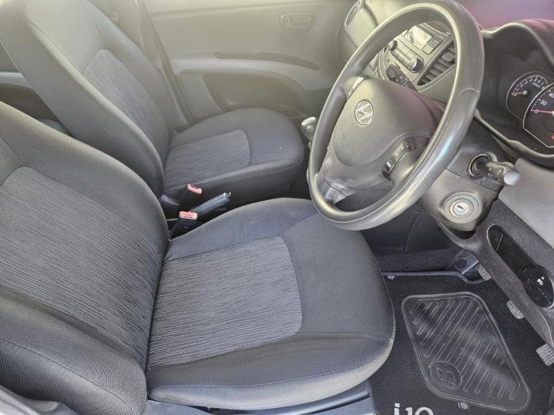 2012 Hyundai i10 1.25 Fluid For Sale in KZN