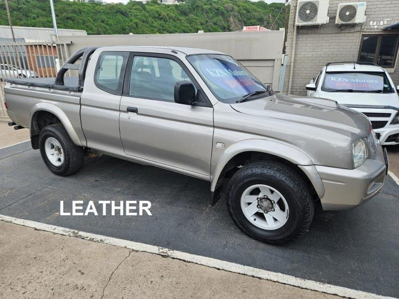 2008 Mitsubishi LCV 2800TDi Clubcab For Sale in KZN