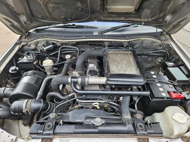 2008 Mitsubishi LCV 2800TDi Clubcab For Sale in KZN