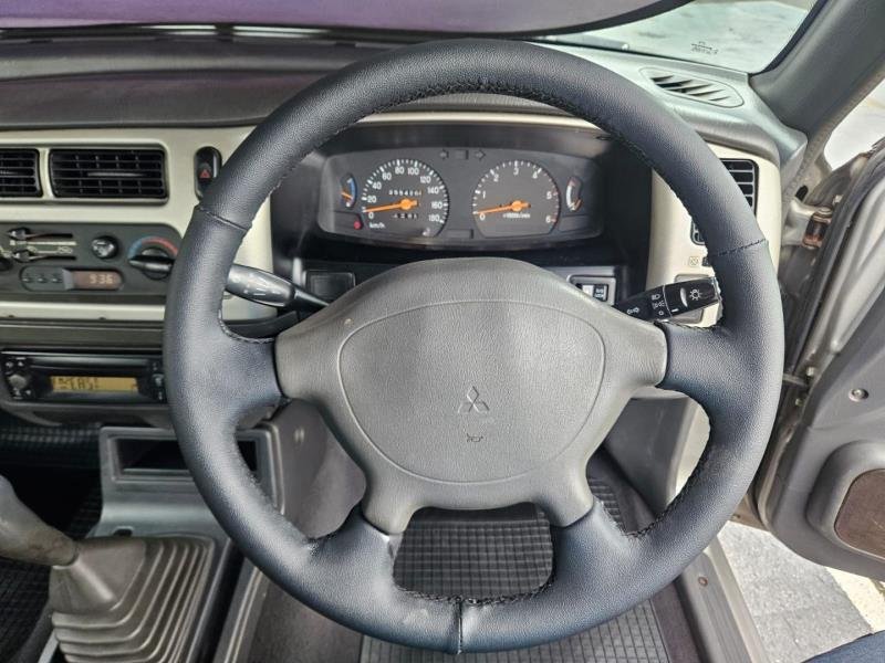 2008 Mitsubishi LCV 2800TDi Clubcab For Sale in KZN
