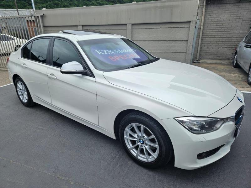 2015 BMW 3 Series 320i auto For Sale in KZN