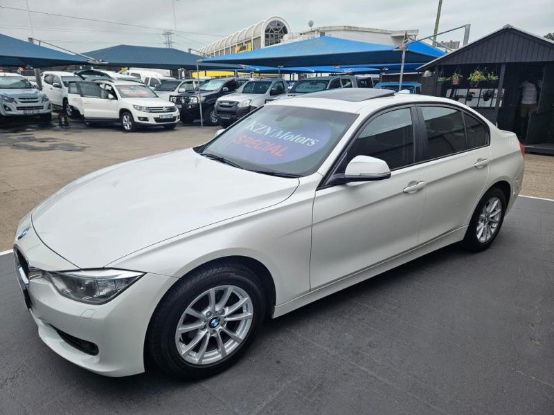 2015 BMW 3 Series 320i auto For Sale in KZN