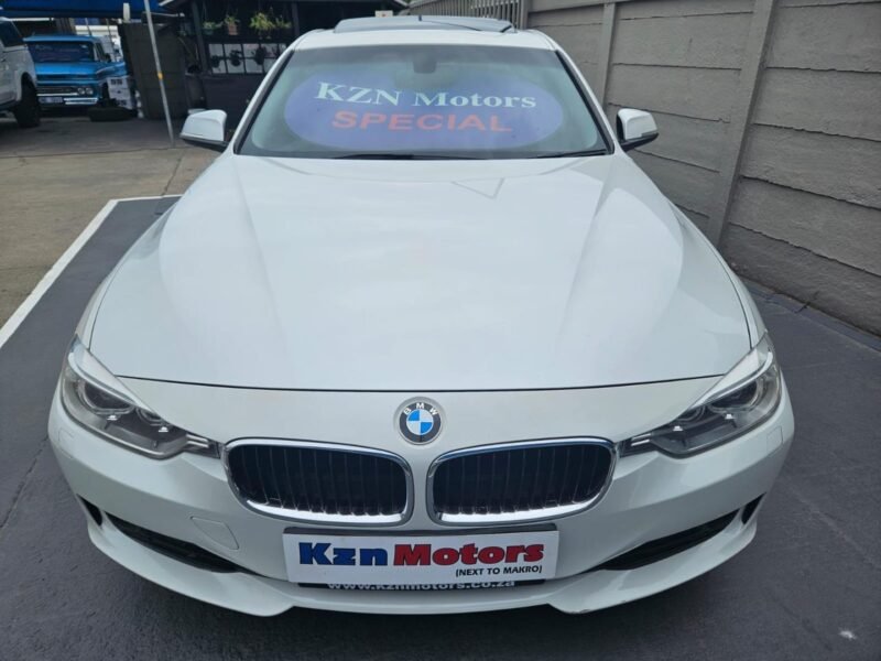 2015 BMW 3 Series 320i auto For Sale in KZN