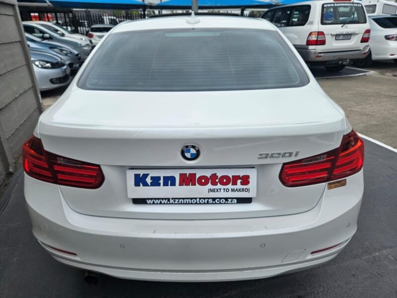 2015 BMW 3 Series 320i auto For Sale in KZN