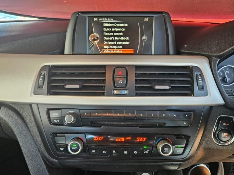 2015 BMW 3 Series 320i auto For Sale in KZN