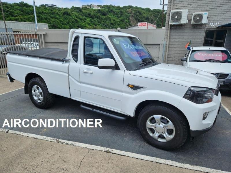 2020 Mahindra Pik Up 2.2CRDe S6 For Sale in KZN