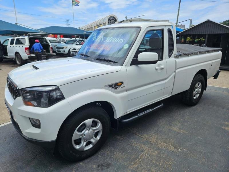 2020 Mahindra Pik Up 2.2CRDe S6 For Sale in KZN