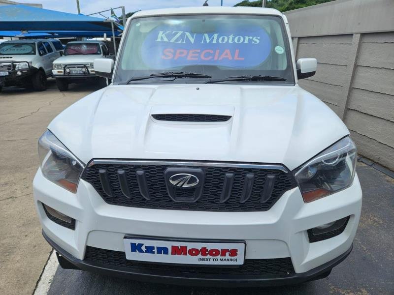 2020 Mahindra Pik Up 2.2CRDe S6 For Sale in KZN