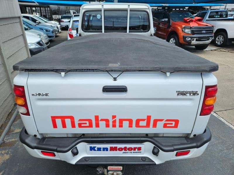 2020 Mahindra Pik Up 2.2CRDe S6 For Sale in KZN