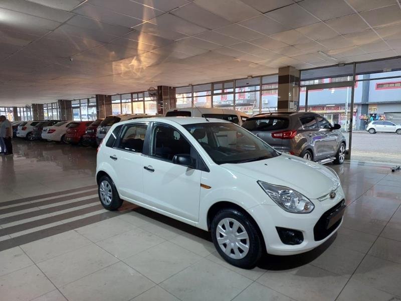 2015 Ford Figo 1.4 Ambiente For Sale in KZN