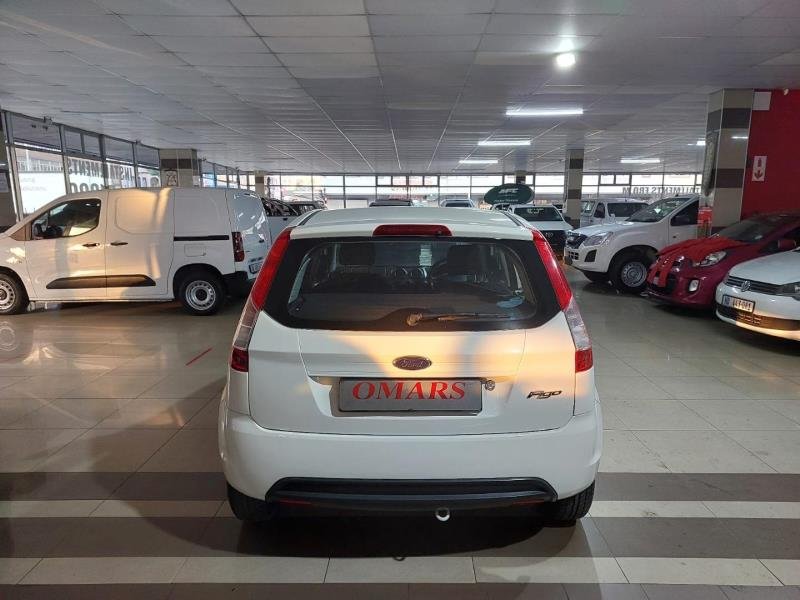 2015 Ford Figo 1.4 Ambiente For Sale in KZN
