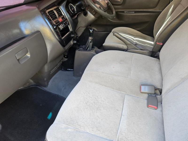 2015 Hyundai H-100 Bakkie 2.6D Deck For Sale in KZN