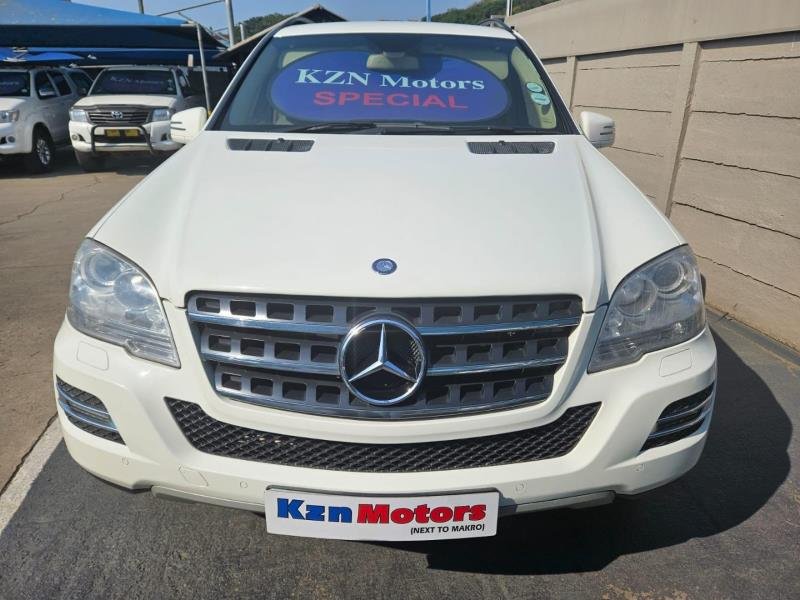 2011 Mercedes-Benz ML ML350CDI For Sale in KZN