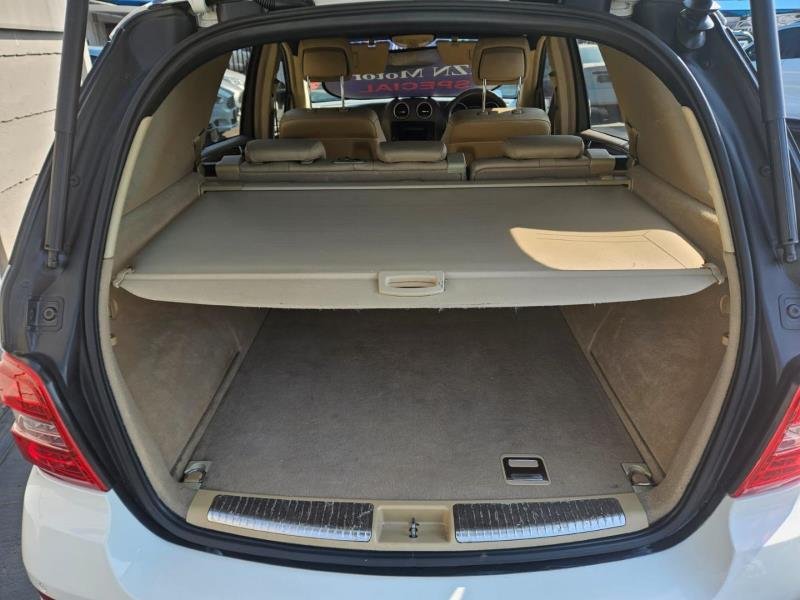 2011 Mercedes-Benz ML ML350CDI For Sale in KZN