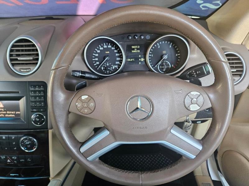 2011 Mercedes-Benz ML ML350CDI For Sale in KZN