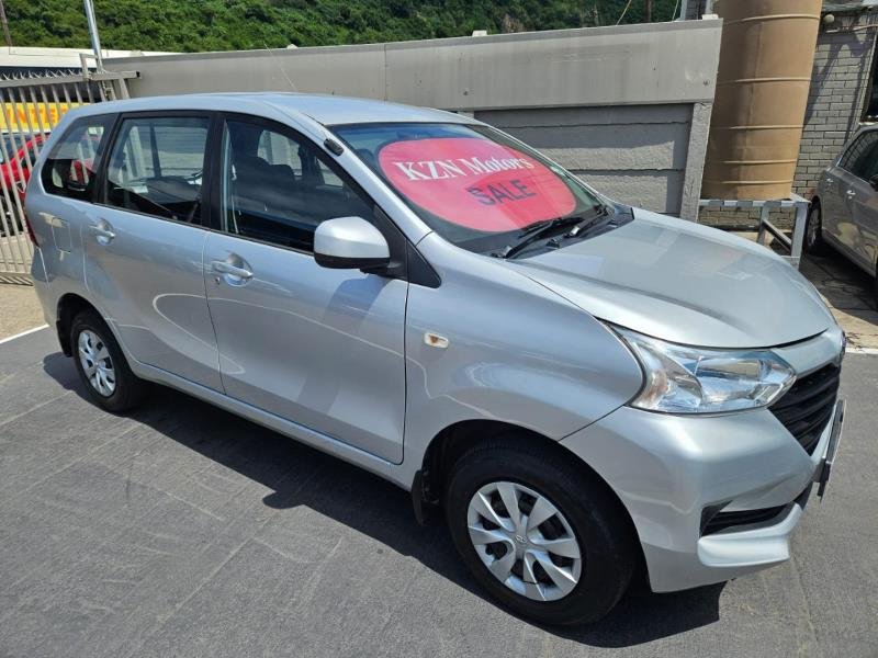 2017 Toyota Avanza 1.5 SX Auto For Sale in KZN