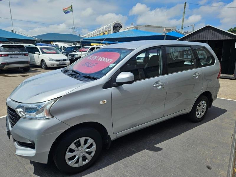 2017 Toyota Avanza 1.5 SX Auto For Sale in KZN