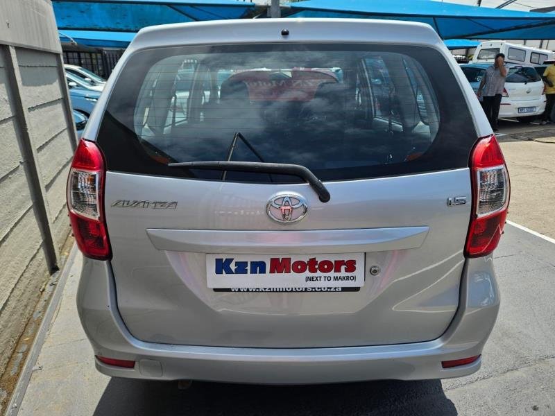 2017 Toyota Avanza 1.5 SX Auto For Sale in KZN