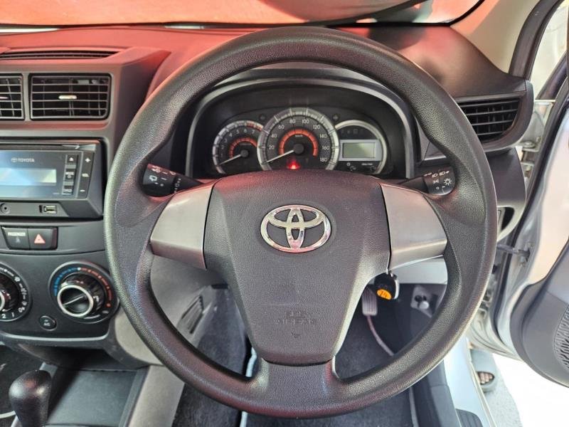 2017 Toyota Avanza 1.5 SX Auto For Sale in KZN
