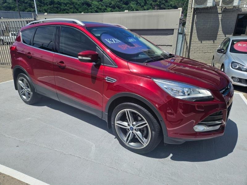 2017 Ford Kuga 2.0T AWD Titanium For Sale in KZN