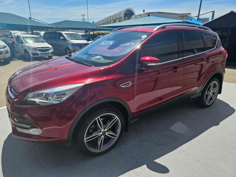 2017 Ford Kuga 2.0T AWD Titanium For Sale in KZN