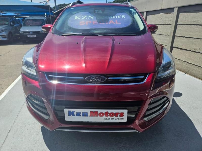 2017 Ford Kuga 2.0T AWD Titanium For Sale in KZN