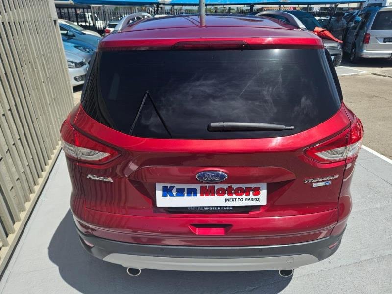2017 Ford Kuga 2.0T AWD Titanium For Sale in KZN