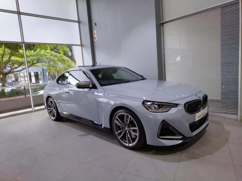 2022 BMW 2 Series M240i Xdrive Coupe For Sale In KZN