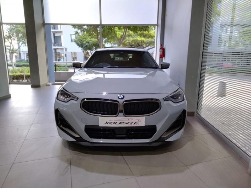 2022 BMW 2 Series M240i Xdrive Coupe For Sale In KZN
