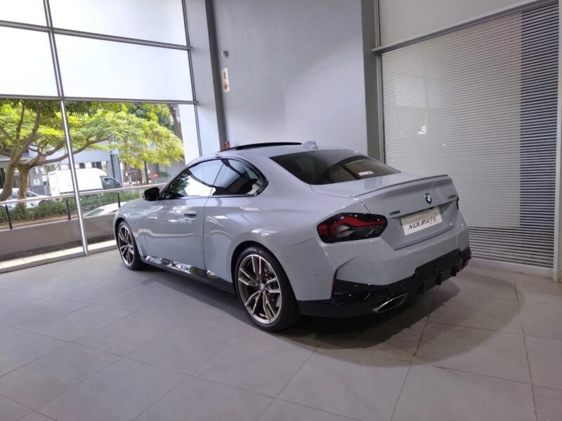 2022 BMW 2 Series M240i Xdrive Coupe For Sale In KZN