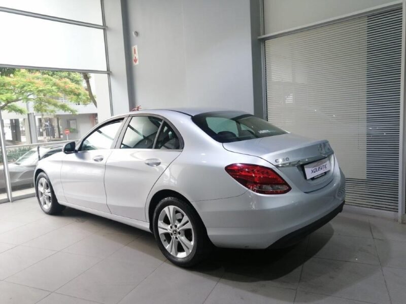2018 Mercedes-Benz C-Class C180 Auto For Sale In KZN