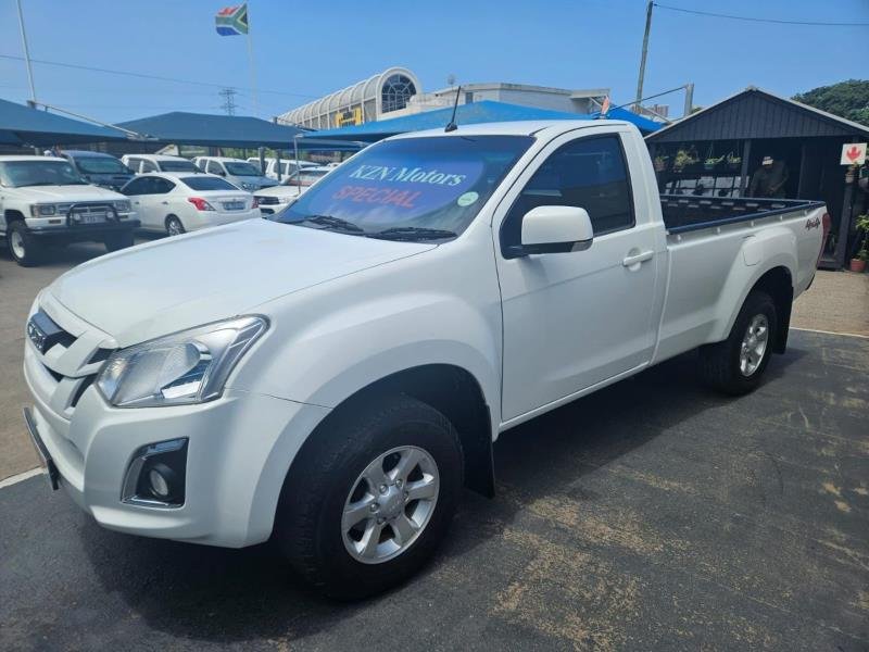 2017 Isuzu KB 250D-Teq 4x4 LE For Sale in KZN