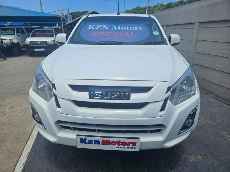 2017 Isuzu KB 250D-Teq 4x4 LE For Sale in KZN