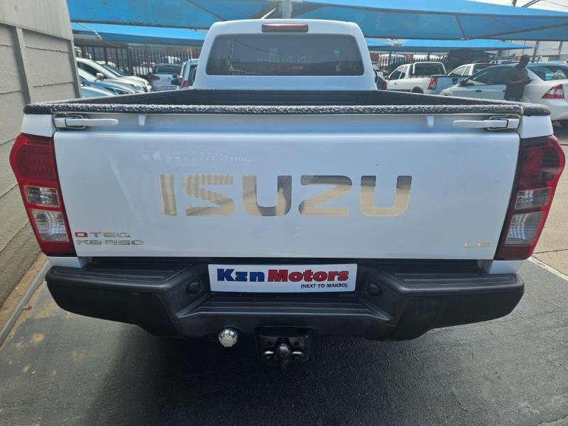 2017 Isuzu KB 250D-Teq 4x4 LE For Sale in KZN