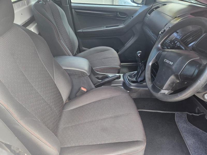2017 Isuzu KB 250D-Teq 4x4 LE For Sale in KZN