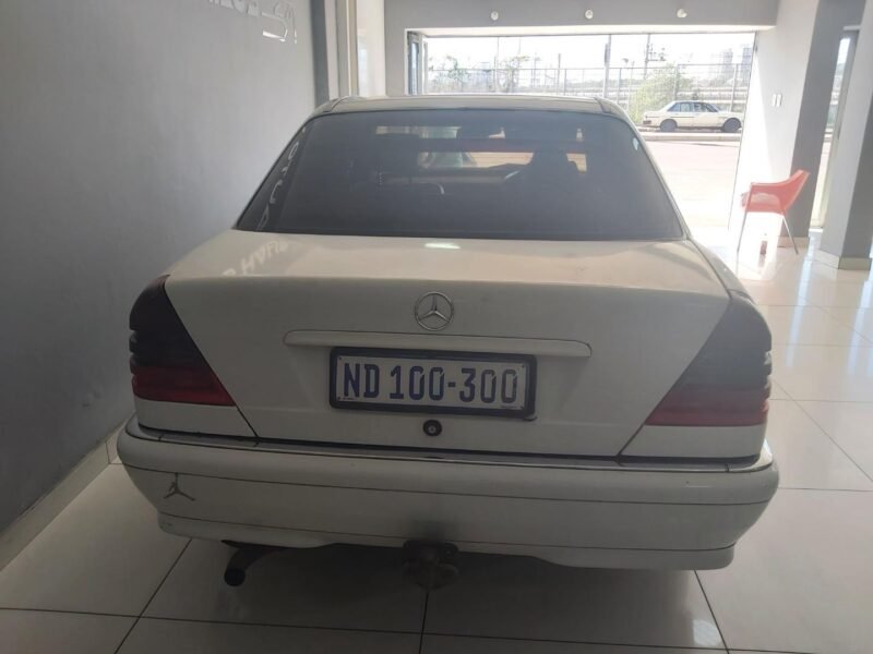 1996 Mercedes-Benz C-Class C180 Classic For Sale In KZN
