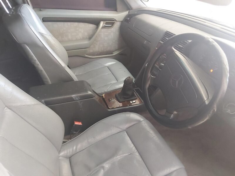 1996 Mercedes-Benz C-Class C180 Classic For Sale In KZN