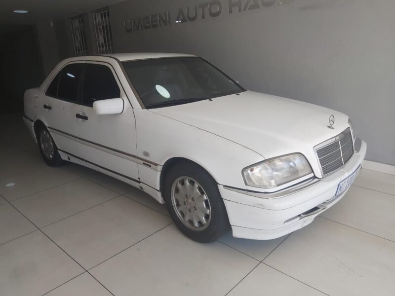 1996 Mercedes-Benz C-Class C180 Classic For Sale In KZN