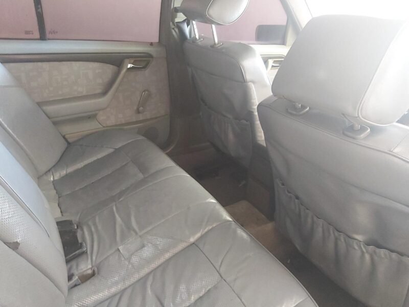 1996 Mercedes-Benz C-Class C180 Classic For Sale In KZN