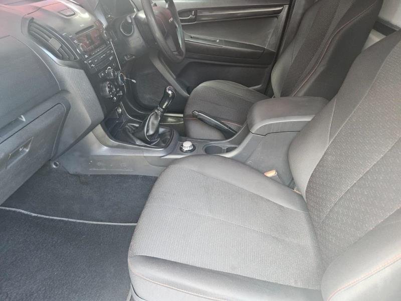 2017 Isuzu KB 250D-Teq 4x4 LE For Sale in KZN
