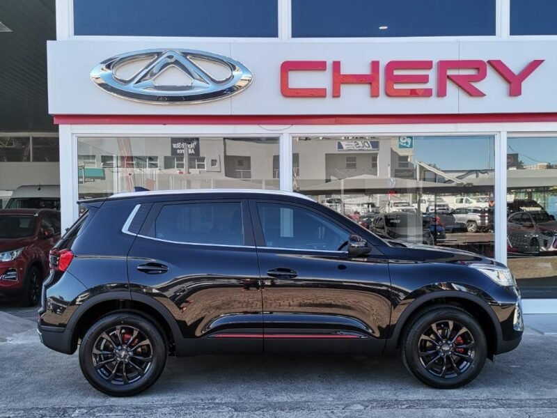 2023 Chery Tiggo 4 Pro 1.5T Elite Manual For Sale In KZN