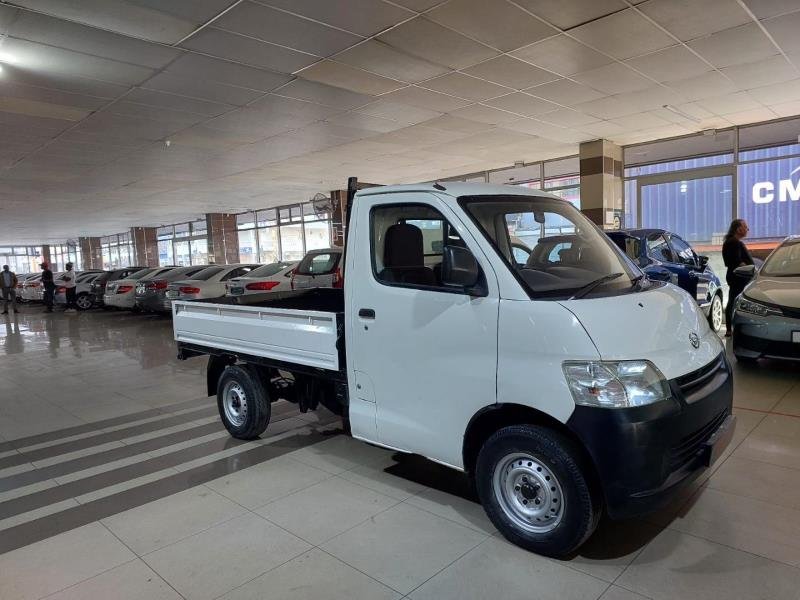 2015 Daihatsu Gran Max 1.5 For Sale in KZN