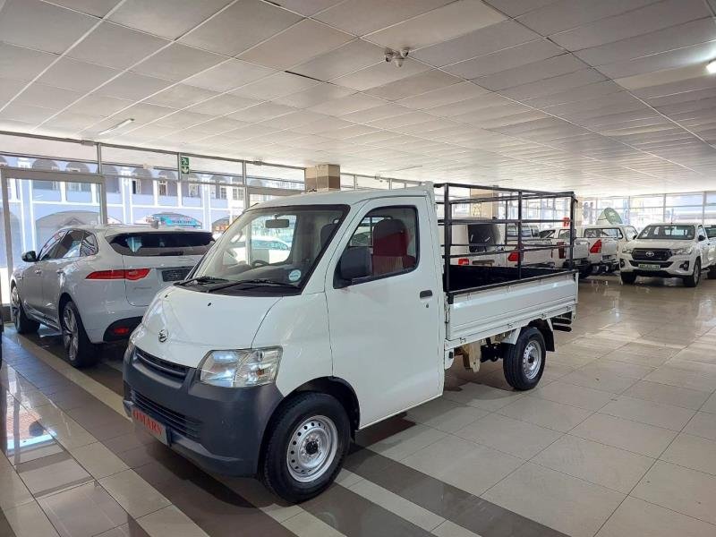 2013 Daihatsu Gran Max 1.5 For Sale in KZN
