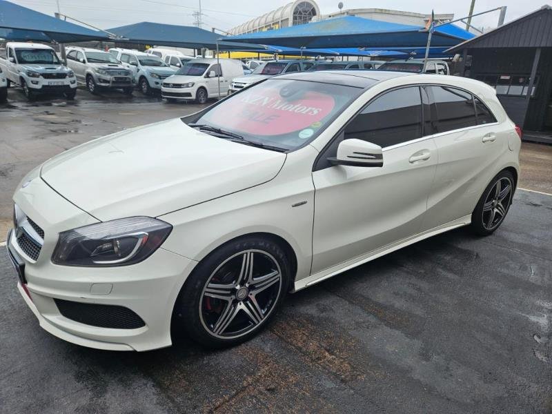 2014 Mercedes-Benz A-Class A250 Sport For Sale in KZN