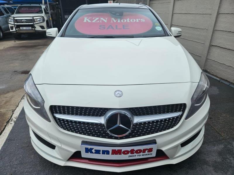 2014 Mercedes-Benz A-Class A250 Sport For Sale in KZN