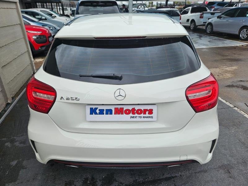 2014 Mercedes-Benz A-Class A250 Sport For Sale in KZN