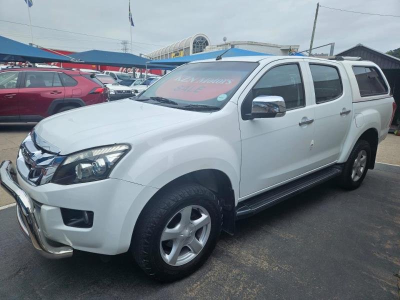 2014 Isuzu KB 300D-Teq Double Cab LX For Sale in KZN
